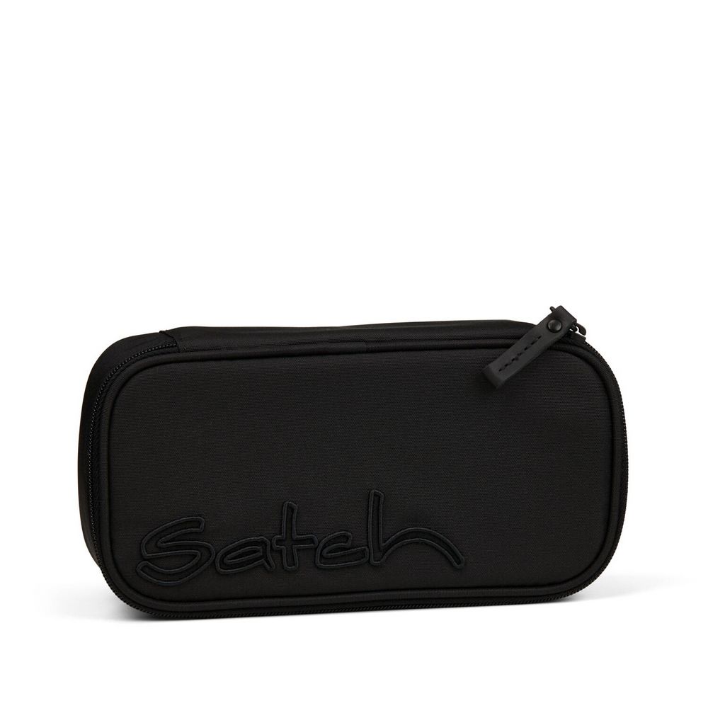 satch Schlamperbox Nordic Black - Skandi Edition von satch