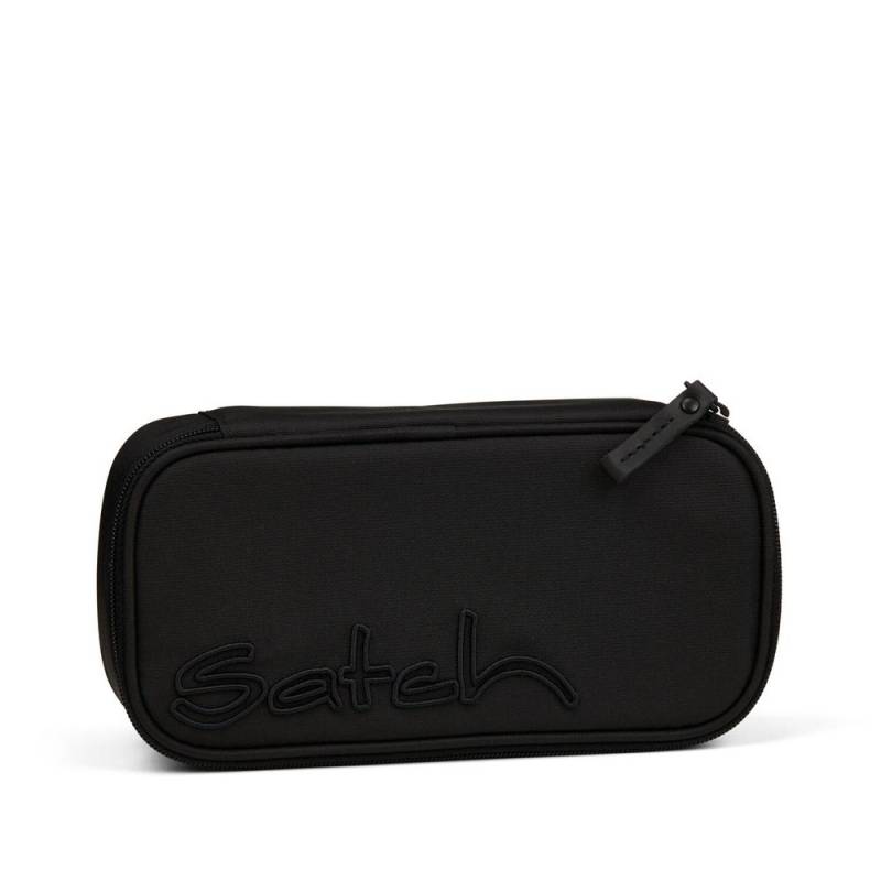 satch Schlamperbox Nordic Black - Skandi Edition von satch
