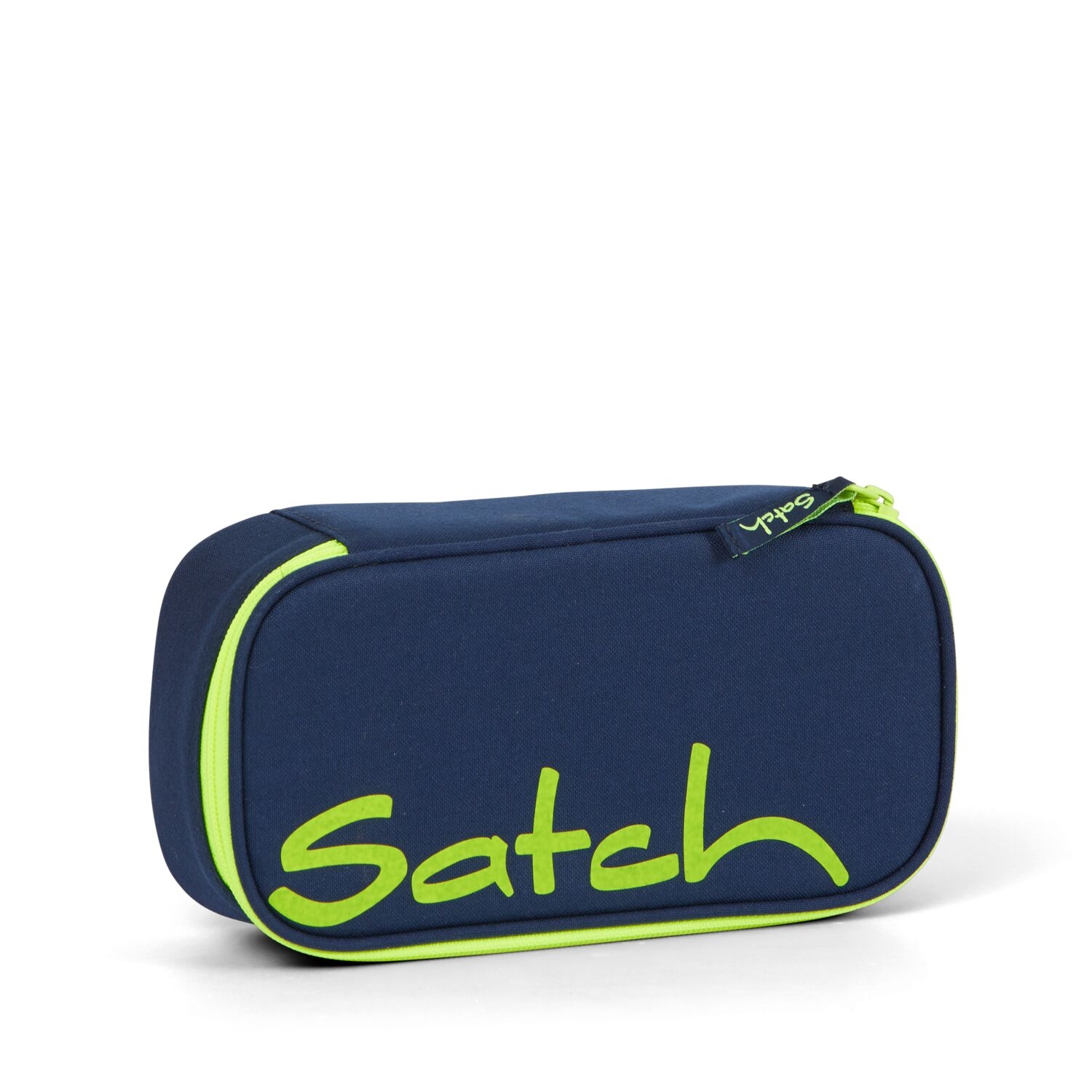 satch Schlamperbox Toxic Yellow von satch