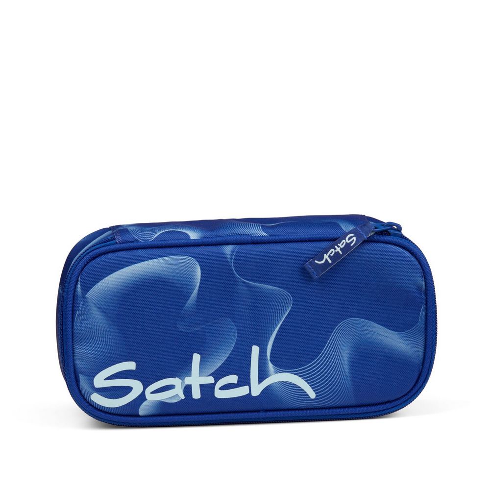 satch Schlamperbox Vibrant Blue von satch