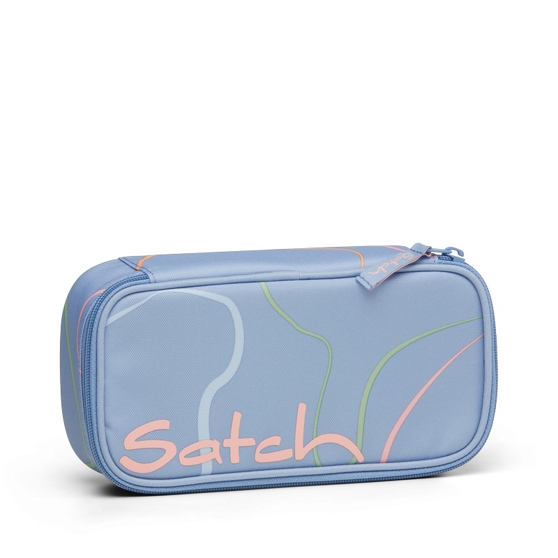 satch Schlamperbox Vivid Blue satch Schlamperbox Vivid Blue von satch