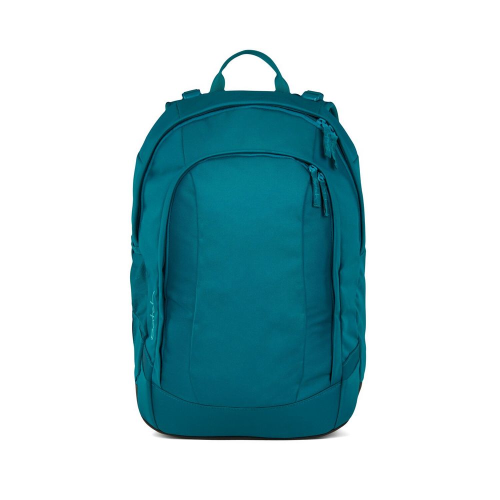 satch Schulrucksack air Deep Petrol von satch