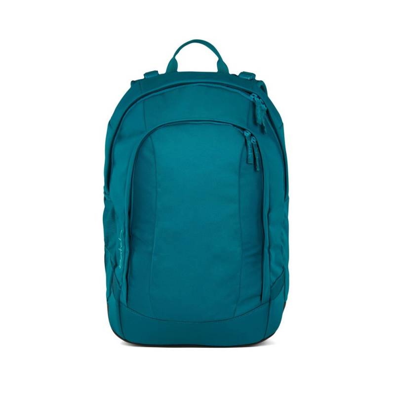 satch Schulrucksack air Deep Petrol von satch