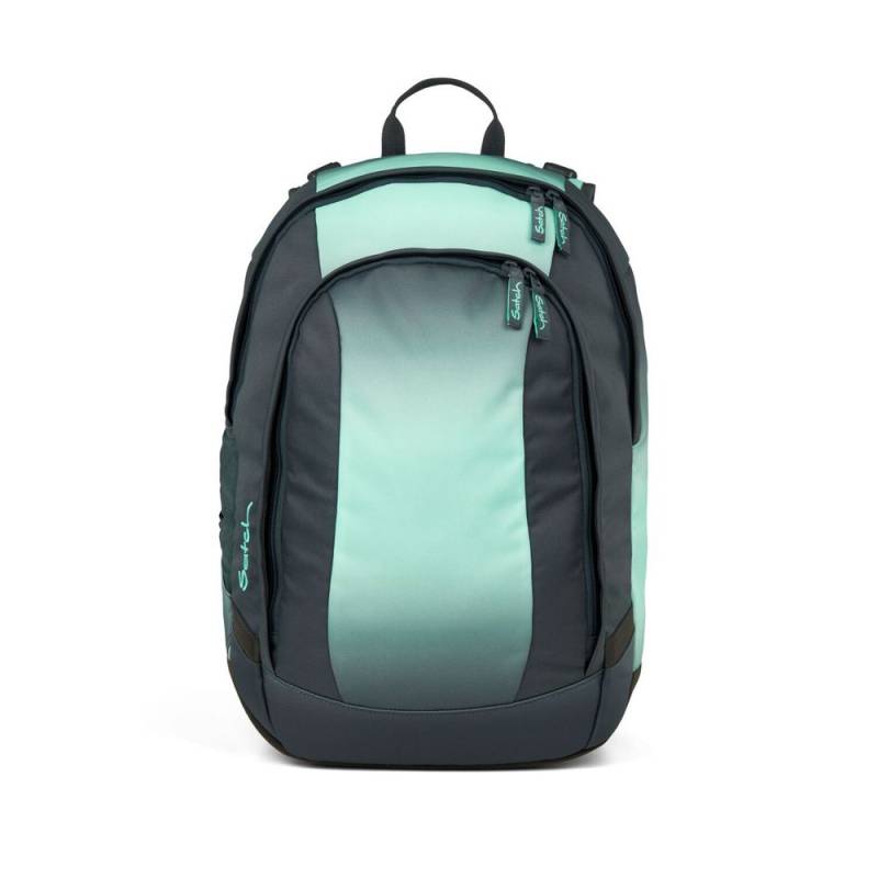 satch Schulrucksack air Gradient Mint satch Schulrucksack air Gradient Mint von satch