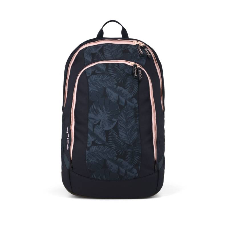 satch Schulrucksack air Midnight Jungle von satch