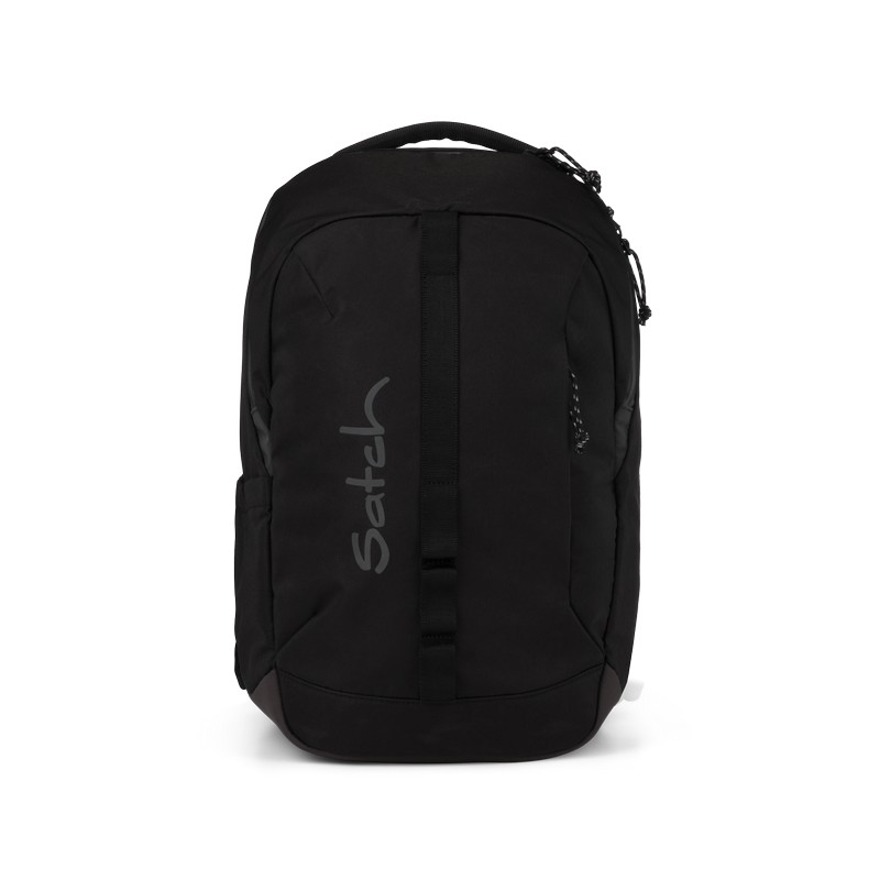 satch Schulrucksack con:next Urban Black von satch