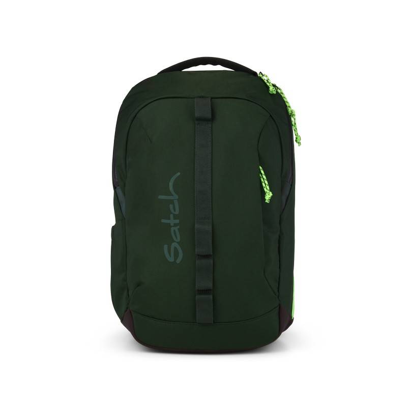 satch Schulrucksack con:next Urban Green von satch