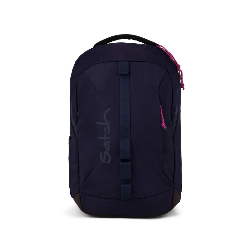 satch Schulrucksack con:next Urban Pink Blue von satch