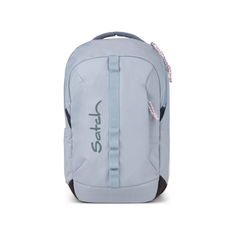 satch Schulrucksack con:next Urban Rose Blue von satch