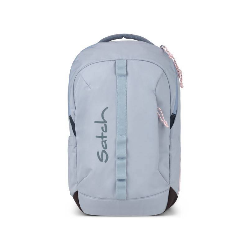 satch Schulrucksack con:next Urban Rose Blue von satch