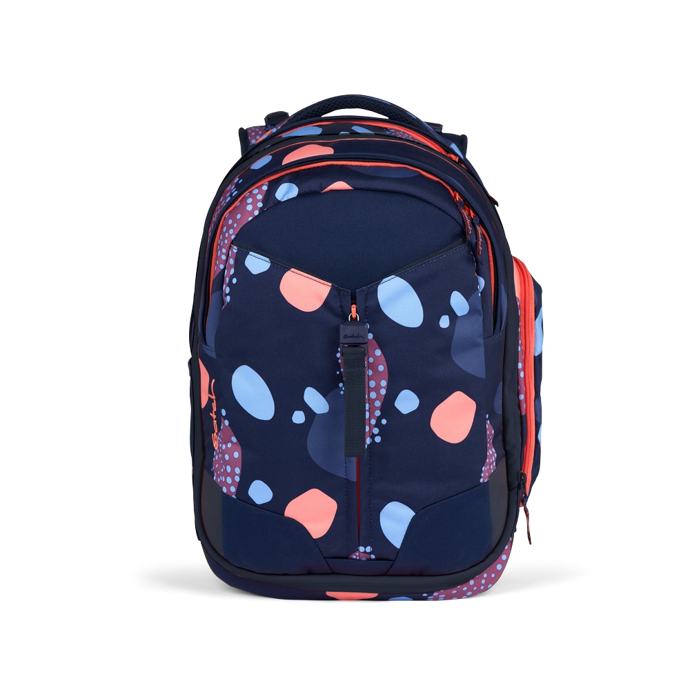 satch Schulrucksack match Coral Reef von satch