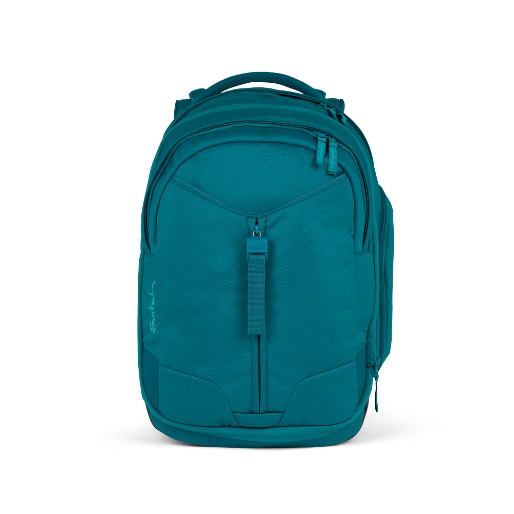satch Schulrucksack match Deep Petrol satch Schulrucksack match Deep Petrol von satch