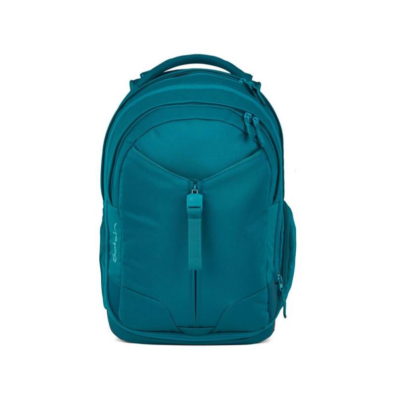 satch Schulrucksack match Deep Petrol von satch