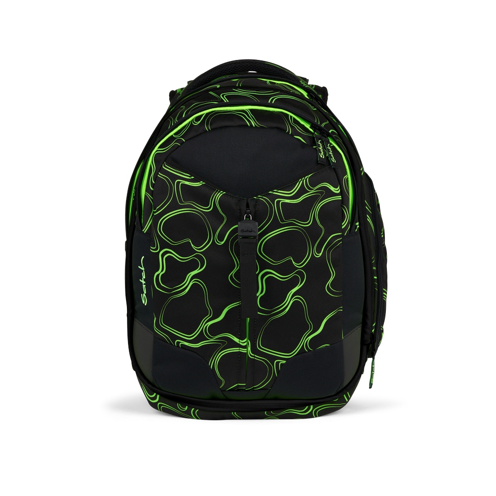 satch Schulrucksack match Green Supreme satch Schulrucksack match Green Supreme von satch