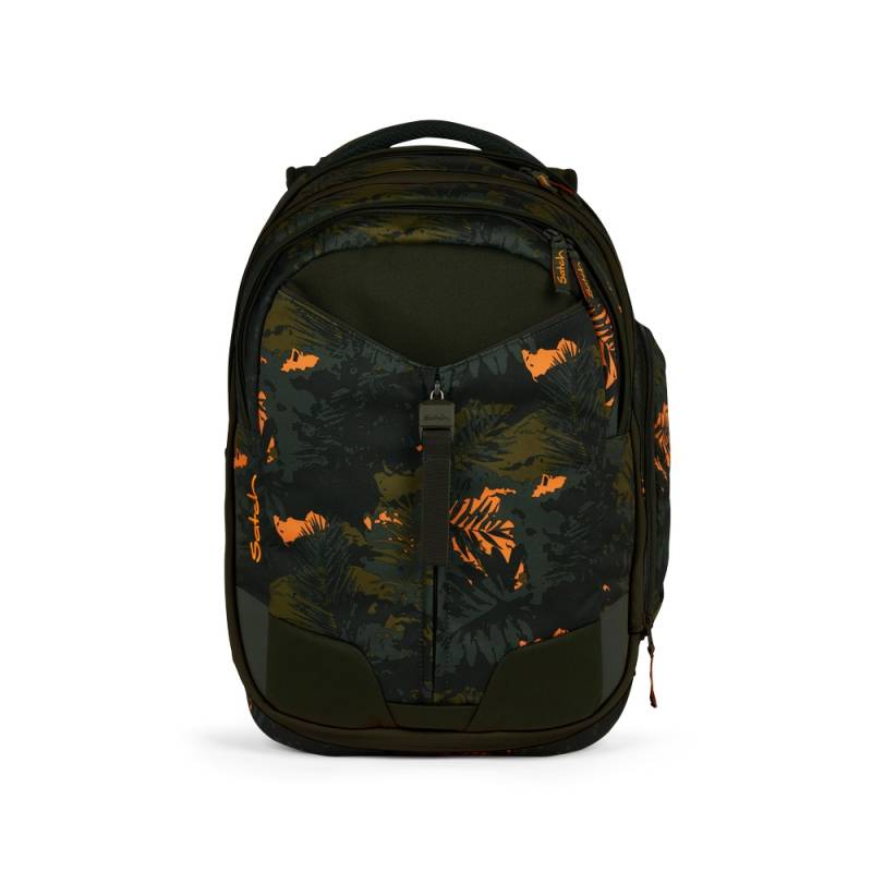 satch Schulrucksack match Jurassic Jungle von satch