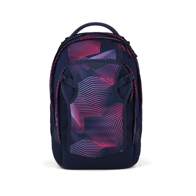 satch Schulrucksack match plus Seismic Pink satch Schulrucksack match plus Seismic Pink von satch