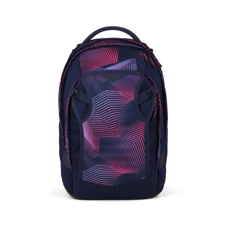 satch Schulrucksack match plus Seismic Pink satch Schulrucksack match plus Seismic Pink von satch