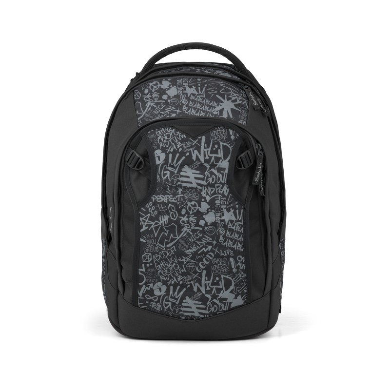 satch Schulrucksack match plus Street Ink von satch