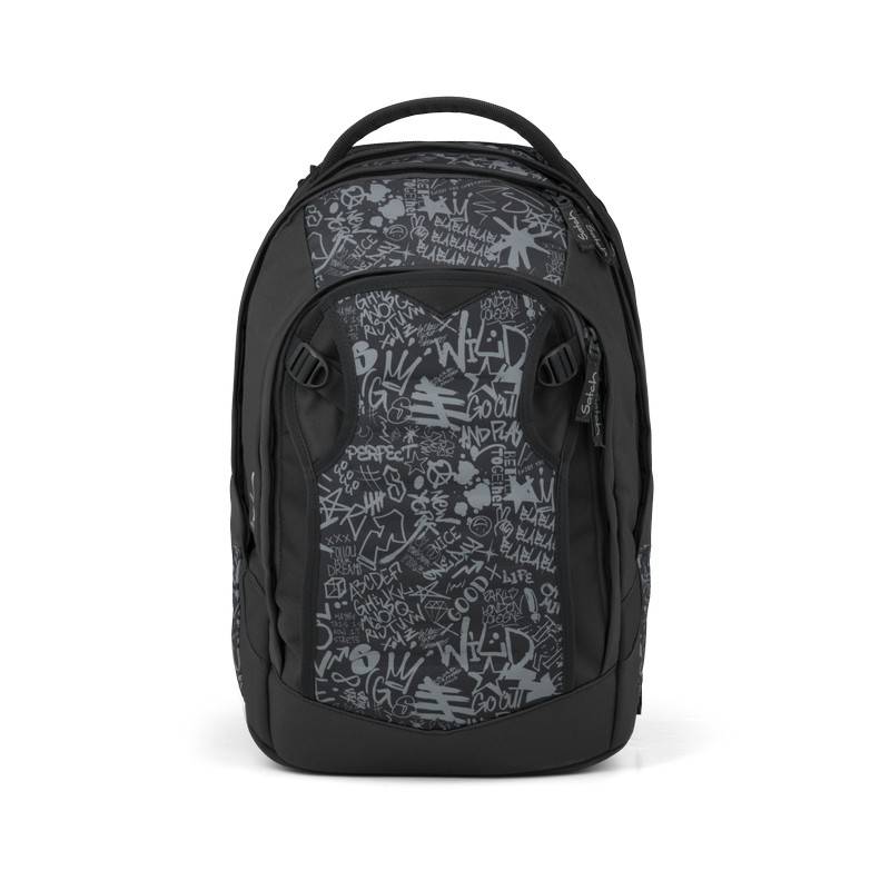 satch Schulrucksack match plus Street Ink von satch