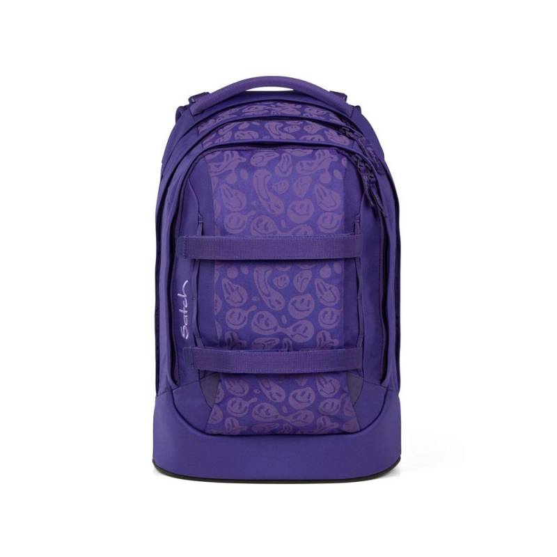 satch Schulrucksack pack Bright Faces von satch