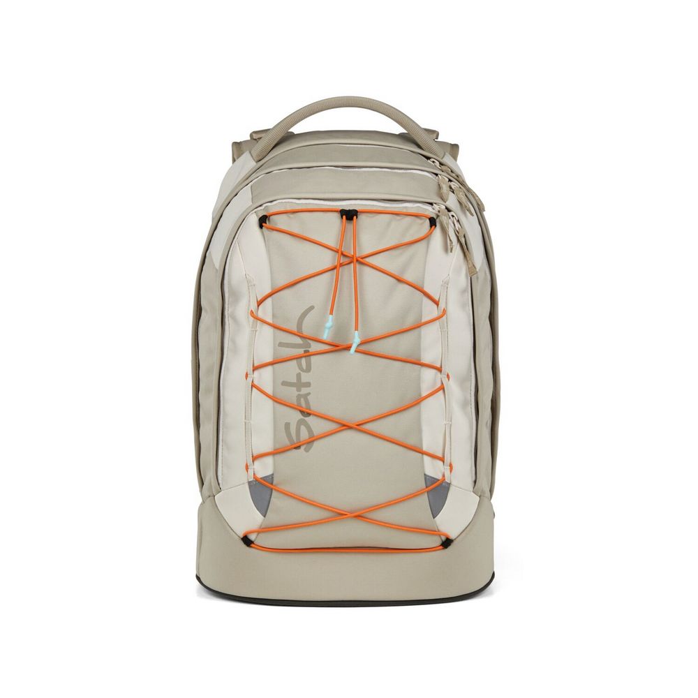 satch Schulrucksack pack Crossed Sand - Sneaker Style Edition satch Schulrucksack pack Crossed Sand - Sneaker Style Edition von satch
