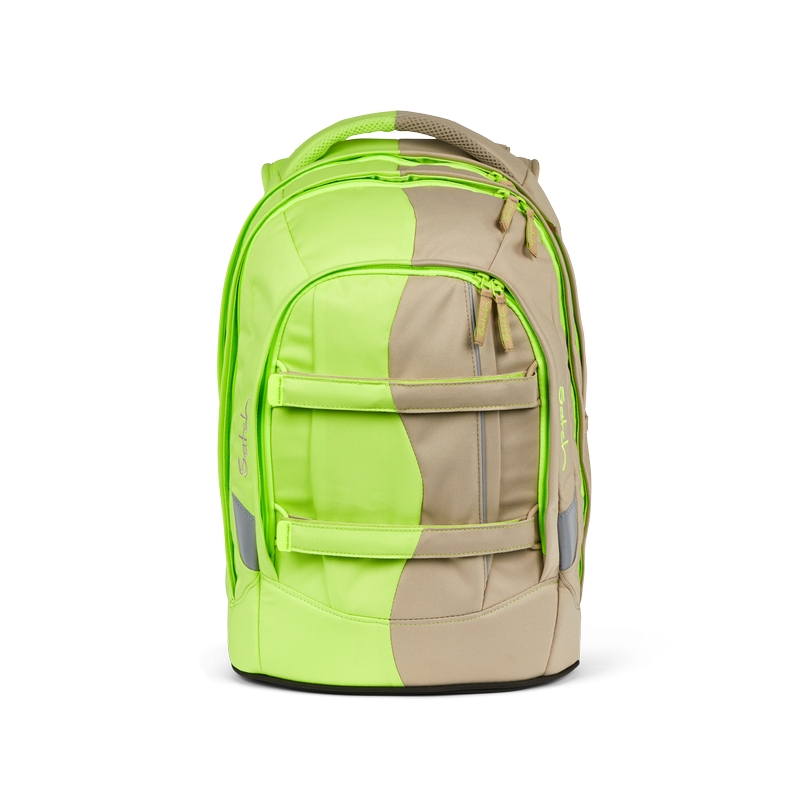 satch Schulrucksack pack Double Trouble - Think Twice Edition satch Schulrucksack pack Double Trouble - Think Twice Edition von satch
