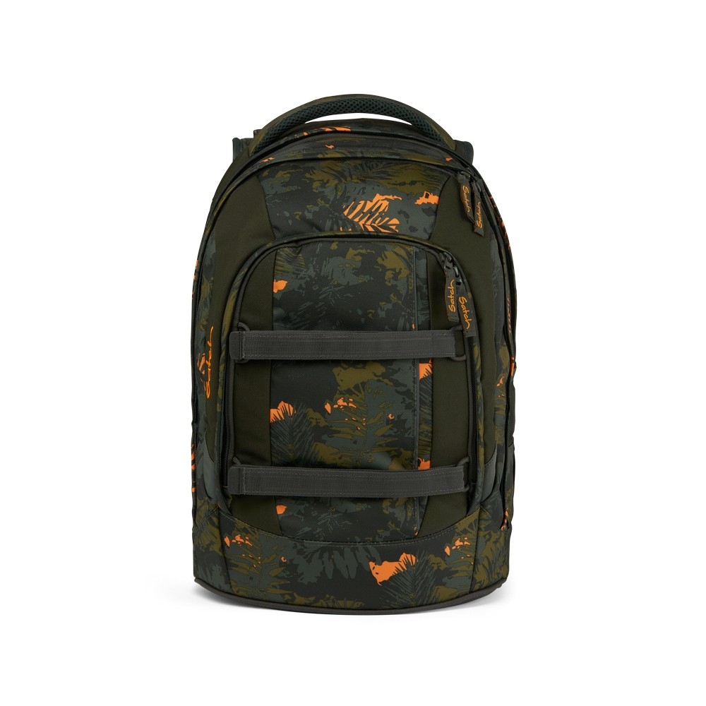 satch Schulrucksack pack Jurassic Jungle von satch