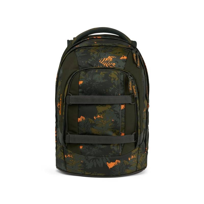 satch Schulrucksack pack Jurassic Jungle von satch