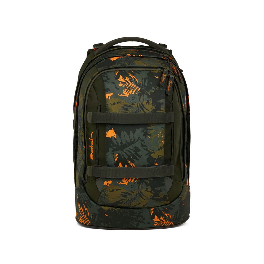 satch Schulrucksack pack Jurassic Jungle von satch