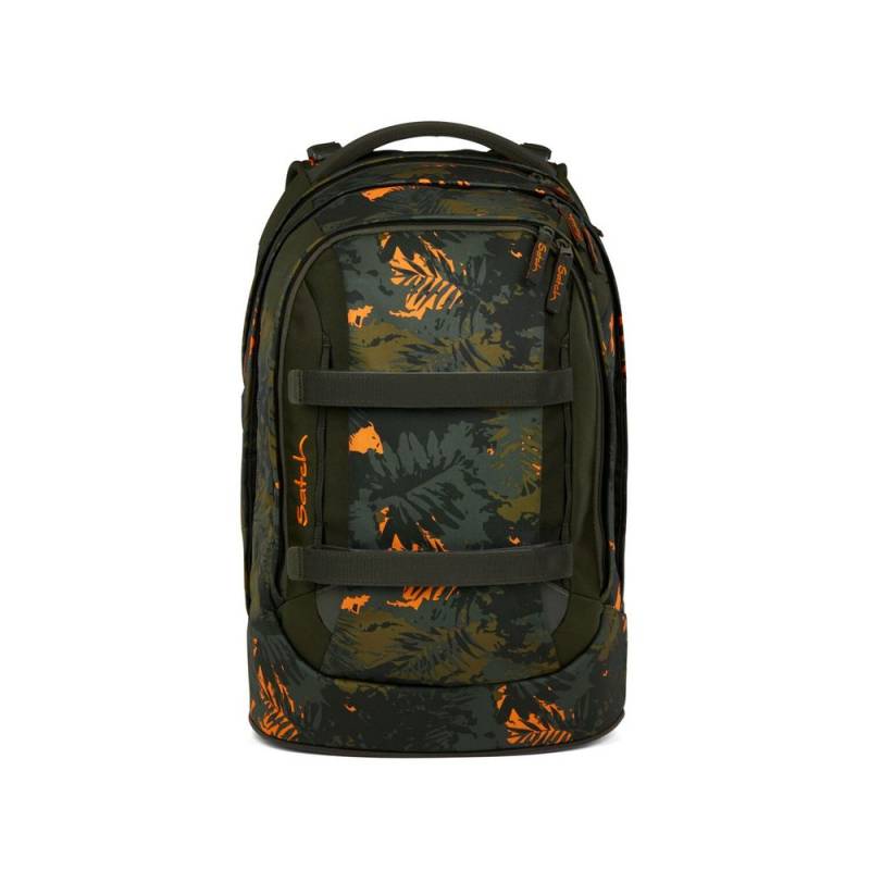 satch Schulrucksack pack Jurassic Jungle von satch