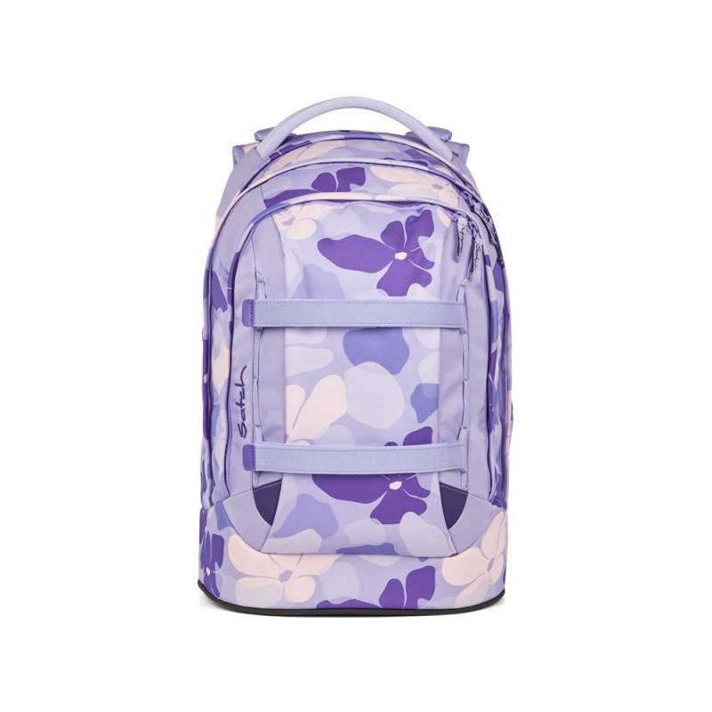satch Schulrucksack pack Lilac Blossom satch Schulrucksack pack Lilac Blossom von satch