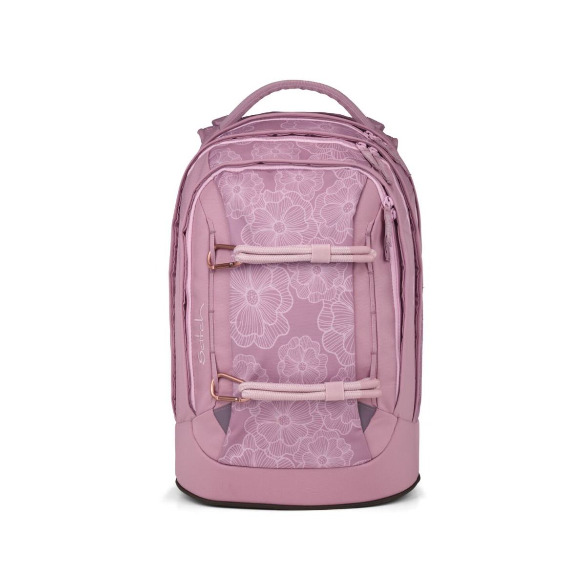 satch Schulrucksack pack Magnolia Dream von satch