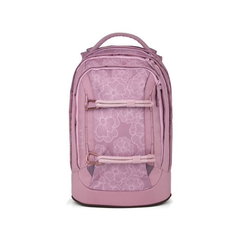satch Schulrucksack pack Magnolia Dream von satch