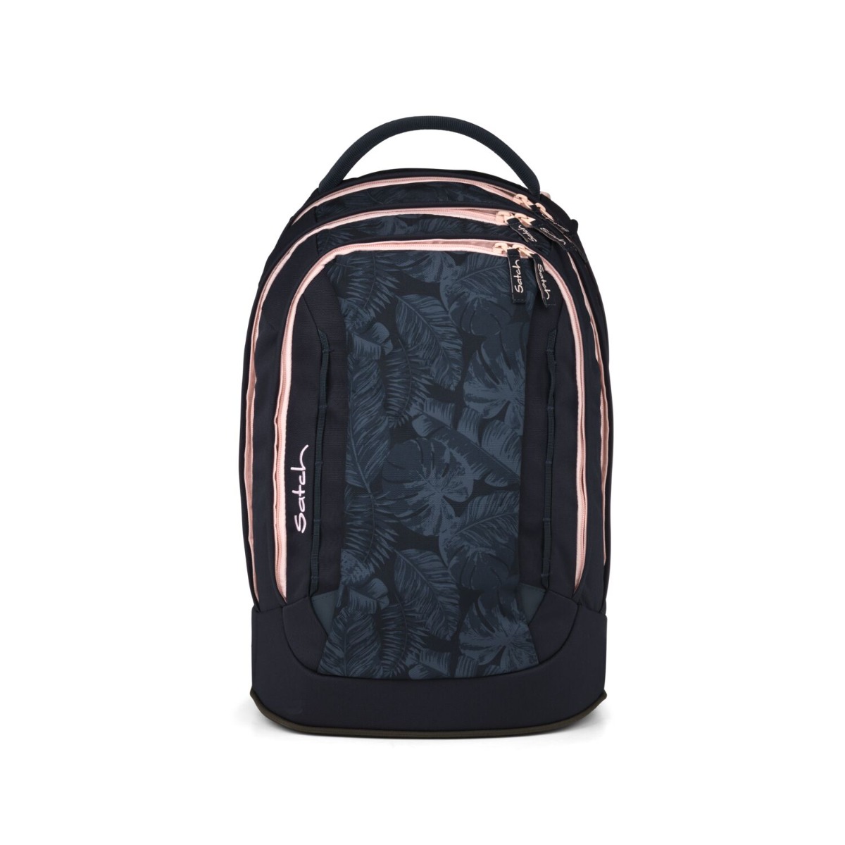 satch Schulrucksack pack Midnight Jungle von satch