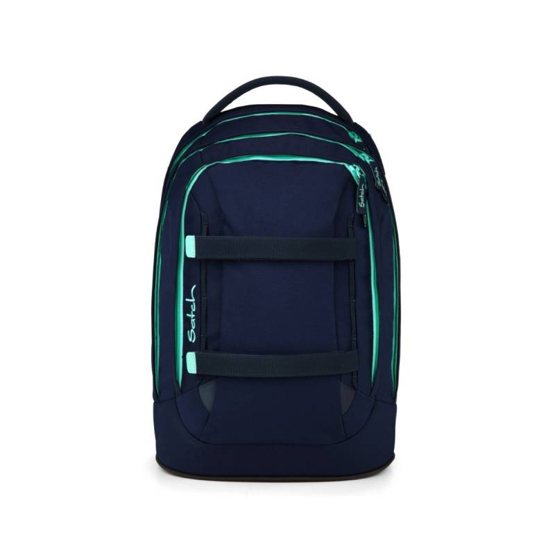 satch Schulrucksack pack Ocean Mint von satch