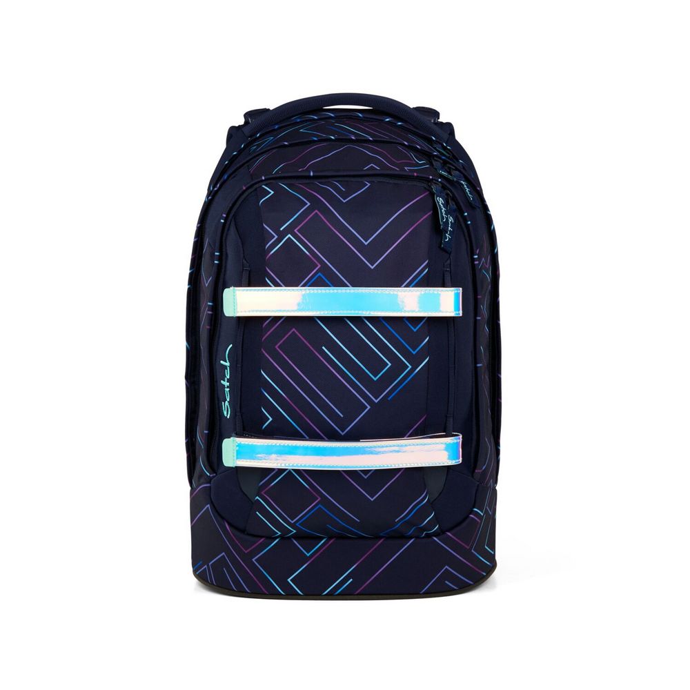 satch Schulrucksack pack Purple Laser - Special Edition satch Schulrucksack pack Purple Laser - Special Edition von satch