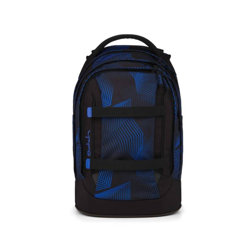 satch Schulrucksack pack Seismic Blue satch Schulrucksack pack Seismic Blue von satch