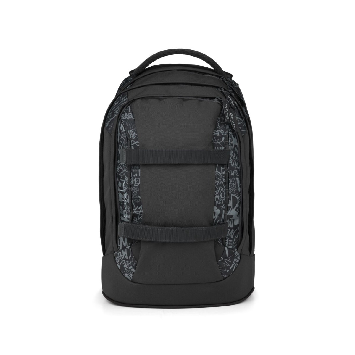 satch Schulrucksack pack Street Ink von satch