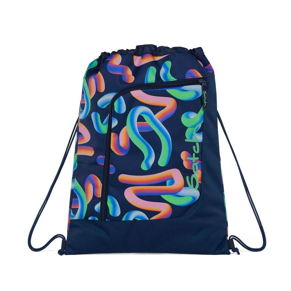 satch Sportbeutel Crazy Twist von satch