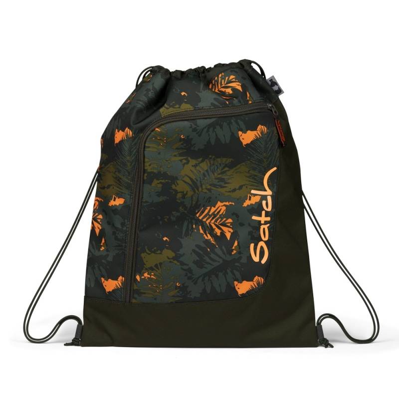 satch Sportbeutel Jurassic Jungle satch Sportbeutel Jurassic Jungle von satch