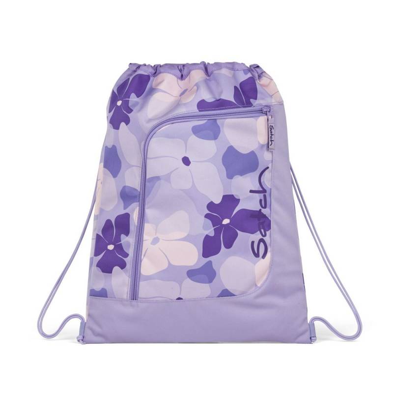satch Sportbeutel Lilac Blossom satch Sportbeutel Lilac Blossom von satch