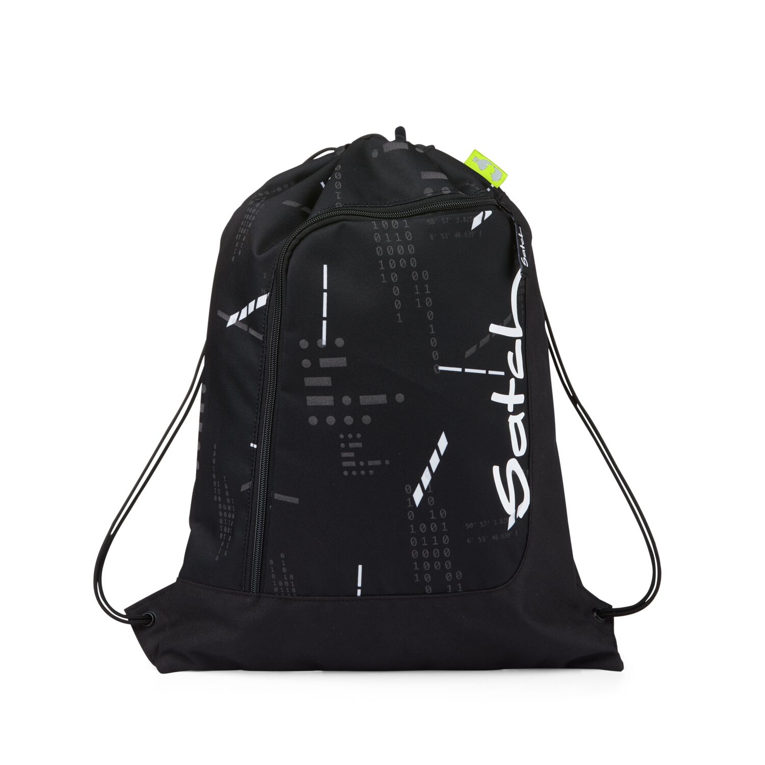 satch Sportbeutel Ninja Matrix - Reflective Edition satch Sportbeutel Ninja Matrix - Reflective Edition von satch