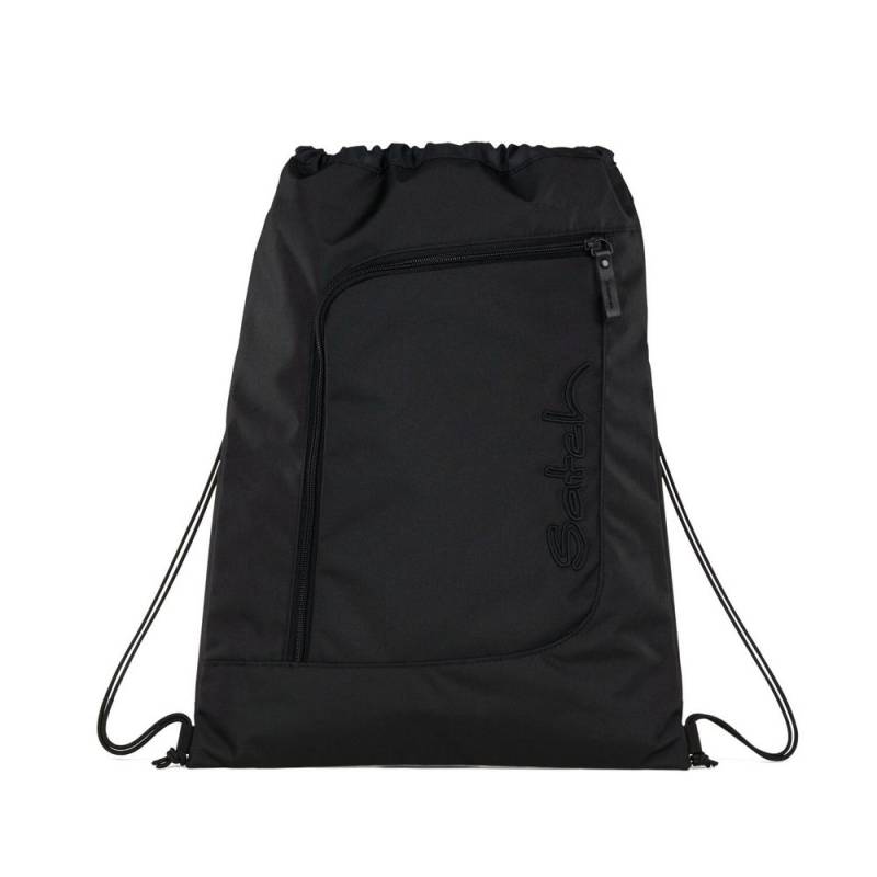 satch Sportbeutel Nordic Black - Skandi Edition von satch