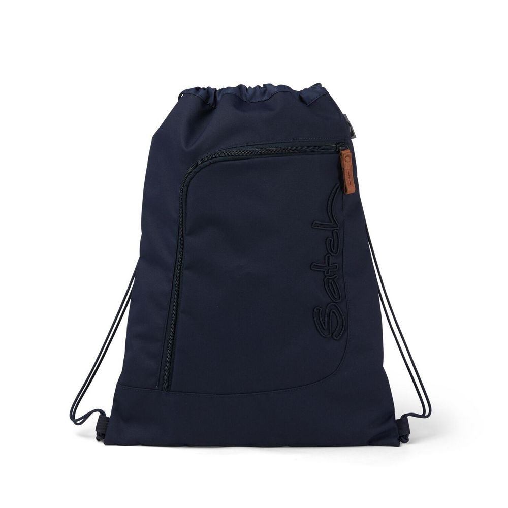 satch Sportbeutel Nordic Blue - Skandi Edition von satch