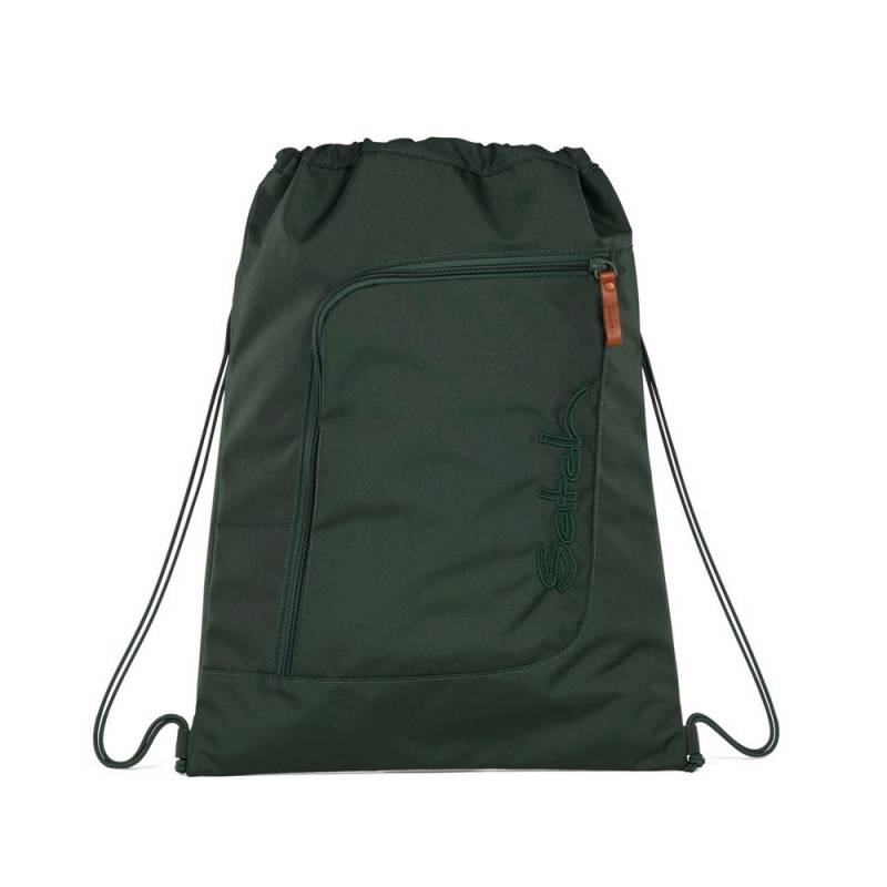 satch Sportbeutel Nordic Forest Green - Skandi Edition von satch