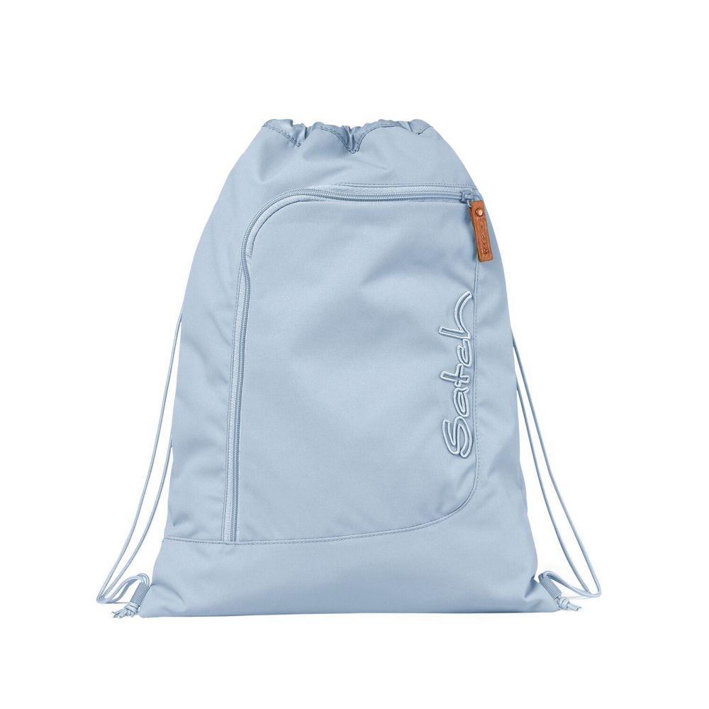 satch Sportbeutel Nordic Ice Blue - Skandi Edition von satch