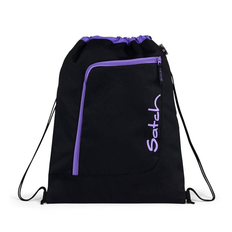 satch Sportbeutel Purple Phantom satch Sportbeutel Purple Phantom von satch