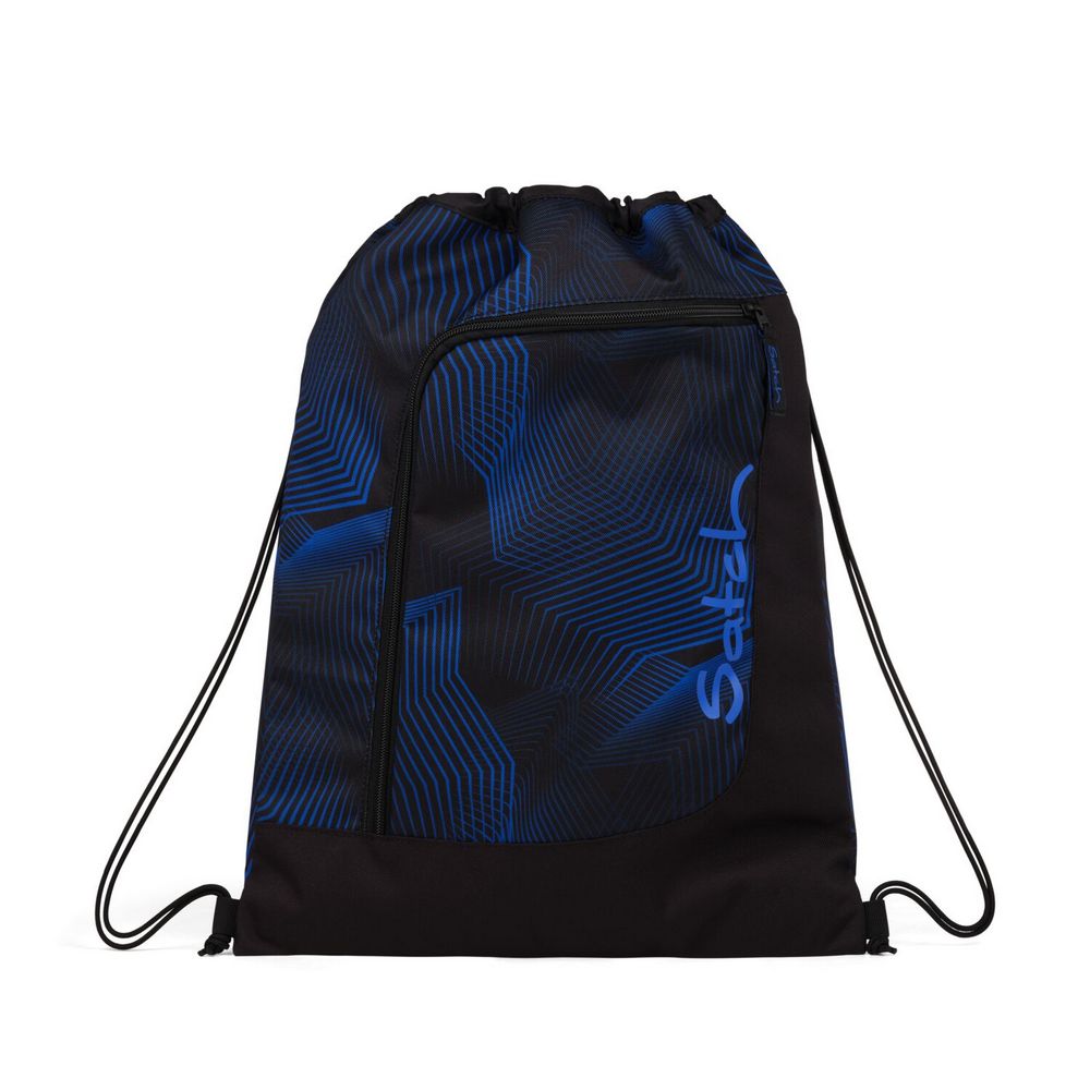 satch Sportbeutel Seismic Blue satch Sportbeutel Seismic Blue von satch