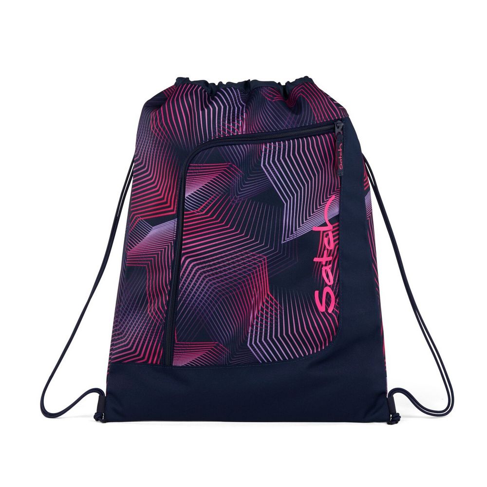 satch Sportbeutel Seismic Pink von satch