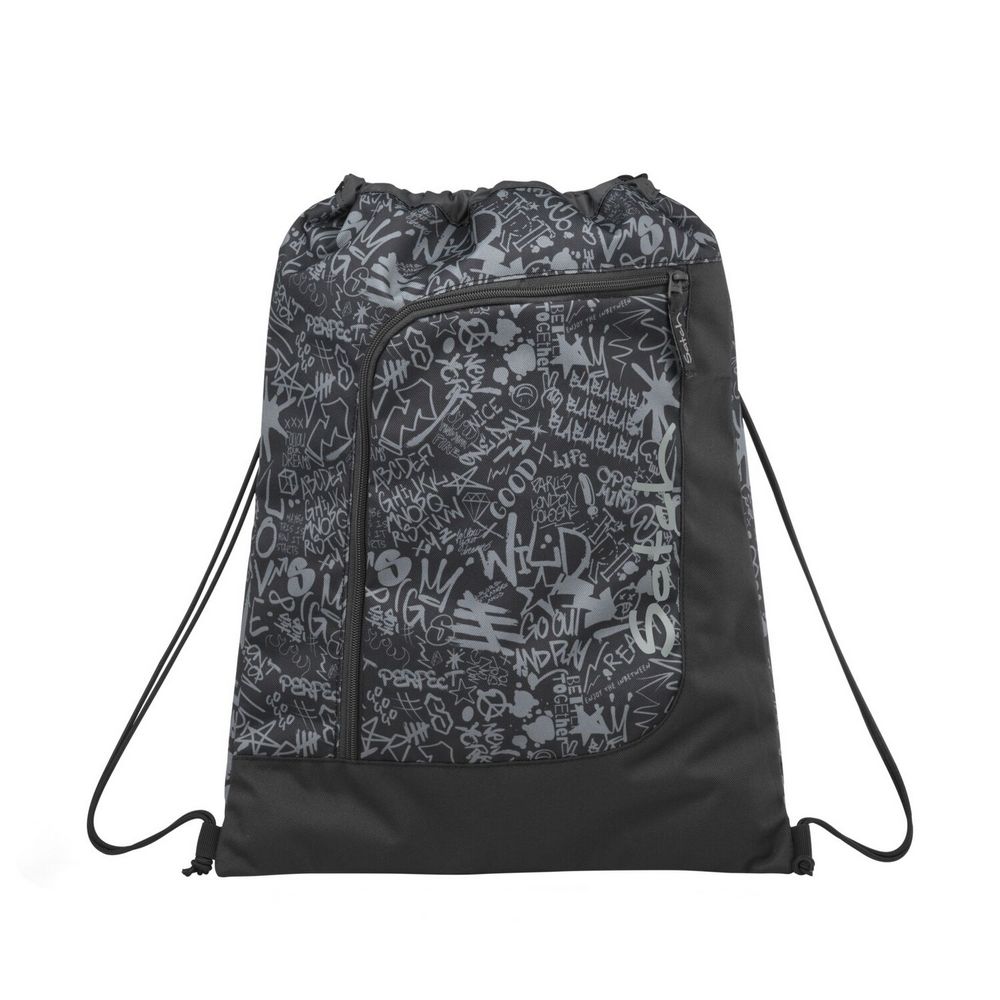 satch Sportbeutel Street Ink von satch